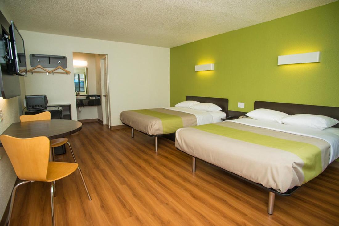 Motel 6-Palestine, Tx מראה חיצוני תמונה