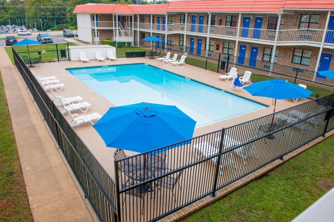 Motel 6-Palestine, Tx מראה חיצוני תמונה