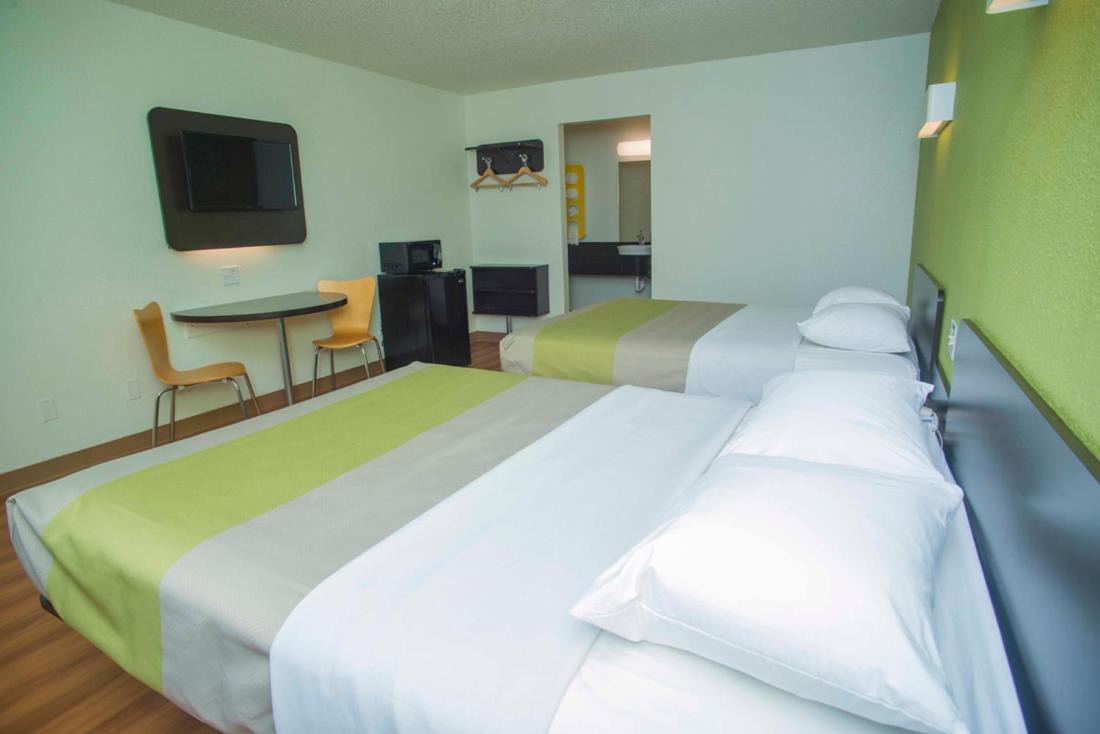 Motel 6-Palestine, Tx מראה חיצוני תמונה
