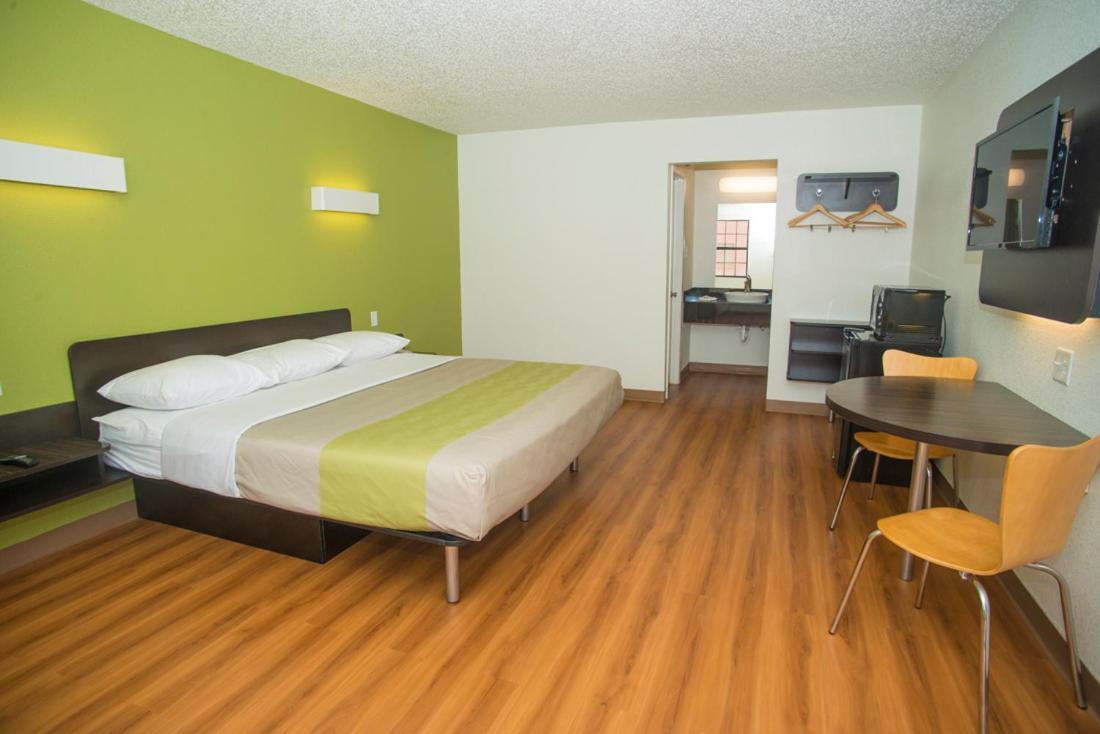 Motel 6-Palestine, Tx מראה חיצוני תמונה